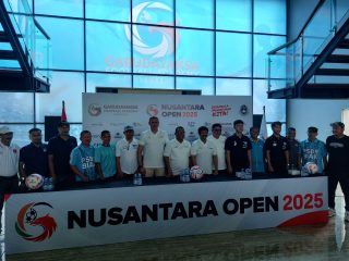 Nusantara Open 2025: Investasi Besar untuk Generasi Emas Sepak Bola Indonesia