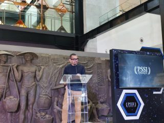 Pameran Foto 90’ & BEYOND Angkat Transformasi Timnas Indonesia