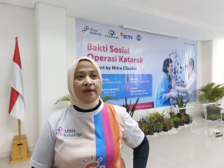 RS Mitra Keluarga Cibubur Gelar Operasi Katarak Gratis untuk Puluhan Pasien