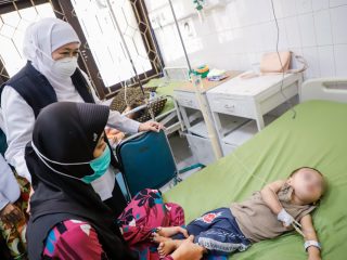 Campak Renggut 17 Nyawa di Sumenep, Status KLB Ditetapkan