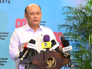 Penerima Manfaat MBG Tembus 15 Juta, Presiden Prabowo Panggil Kepala BGN untuk Bahas Percepatan Program