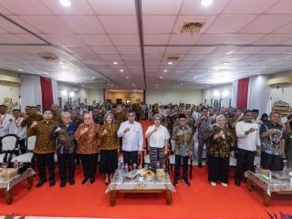 200 Pekerja Korban PHK Ikuti Pekan Wirausaha Pasuruan