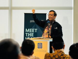 Mahfud MD Puji Langkah Presiden Prabowo yang Berikan Amnesti ke Hasto Kristiyanto dan Abolisi ke Tom Lembong