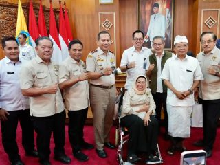 Dorong Peran Strategis Karantina dalam Memperkuat Ketahanan Pangan, Komisi IV: Fondasi Penting dalam Menjamin Masa Depan Ekonomi
