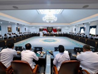Banyak Target yang Telah Dicapai, Presiden Prabowo Optimis Indonesia Berada di Arah yang Benar