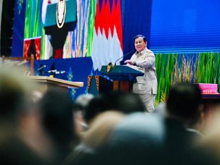 Presiden Prabowo Minta KSTI 2025 Harus Bebas dari Politisasi