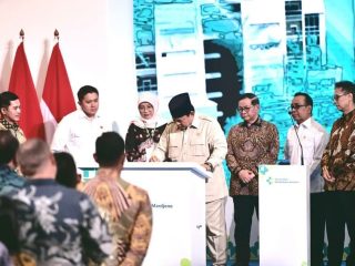 Presiden Prabowo Tegaskan Komitmen Pemerintah Tingkatkan Layanan Kesehatan Nasional