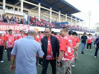 Porwakos 2025 Jadi Momen Perkuat Silaturahmi Warga Kota Semarang