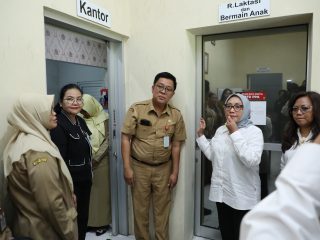 Kota Semarang Jadi Pilot Project Program Ruang Bersama Indonesia Kementerian PPPA