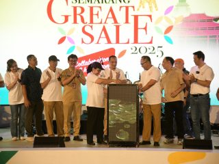 Semarang Great Sale Diharapkan Bisa Dongkrak Pariwisata dan Ekonomi