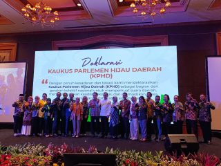 Anggota DPRD Kota Semarang Dorong Kebijakan Daerah Soal Isu Lingkungan Dalam Deklarasi KPHD
