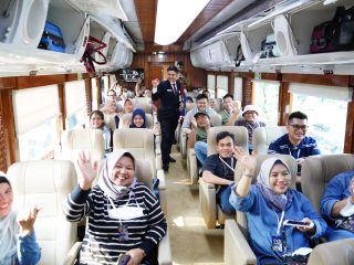 Mulai Agustus Ada Perubahan Sarana Kereta Panoramic ke Kereta Wisata Priority