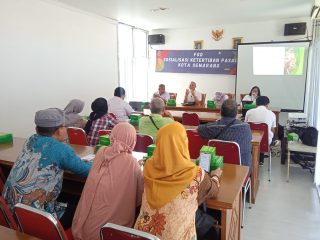 Dewan Ajak Pedagang Wujudkan Pasar Tertib dan Nyaman