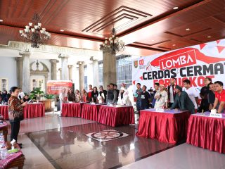 Meriahkan HUT RI, Pemkot Semarang Gelar Lomba Cerdas Cermat Wartawan