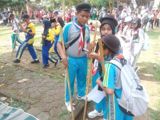 Ratusan Siswa SD-SMP di Semarang Ikuti Turnamen Math City Map 2025