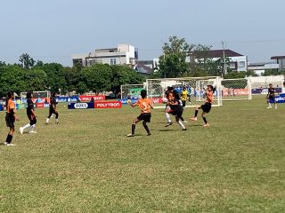 MLSC Seri I Semarang Diikuti 1.213 Siswi dengan Dua Kategori Umur