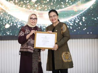 Kota Semarang Raih Predikat Tertinggi Penghargaan Kabupaten/Kota Layak Anak
