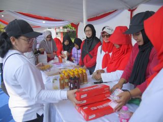 Pemkot Semarang Jaga Stabilitas Harga Lewat Gerakan Pangan Murah dan Kempling Semar