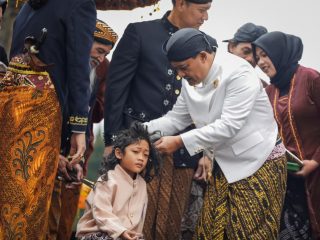 Cukur Rambut Gimbal, Tradisi yang Perlu Terus Dilestarikan di Jawa Tengah