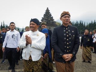 Pemprov Jateng Siapkan Infrastruktur dan Destinasi Penunjang Wisata Dieng