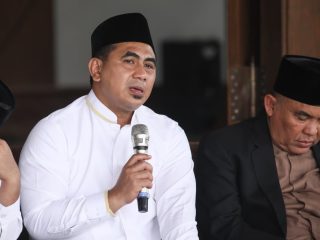 Taj Yasin Dorong Optimalisasi Fungsi Masjid, Untuk Tempat Ibadah Hingga Pelayanan Sosial