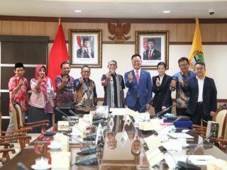 Pemprov Jateng Kerja Sama Dengan Universitas Seowon,100 Siswa Bakal Dapat Beasiswa Kuliah