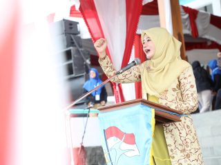 Bunda PAUD Jateng Semangati Guru PAUD di Boyolali