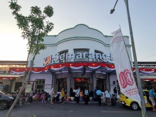 Mulai 1 September KA Airlangga Berubah Jadwal