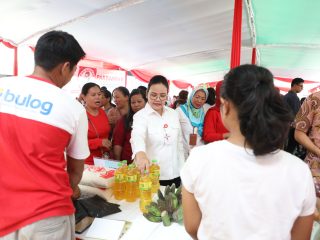 GPM Jadi Upaya Ketahanan Pangan di Semarang