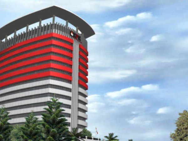 KPK Gelar OTT di Imigrasi Jakarta Barat