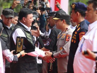 Menko Polkam Bakal Perkuat Kolaborasi Lintas Sektor untuk Berantas Penyelundupan di Indonesia
