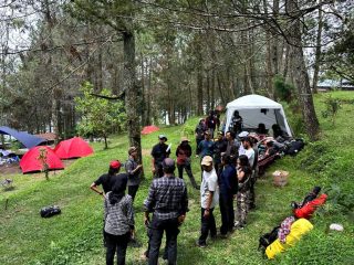 BLK Pemprov Jawa Tengah Buka Pelatihan Pemandu Wisata Gunung