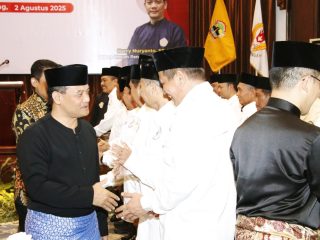 Gubernur Harap Pencak Silat Bisa Masuk Kurikulum Sekolah di Jateng