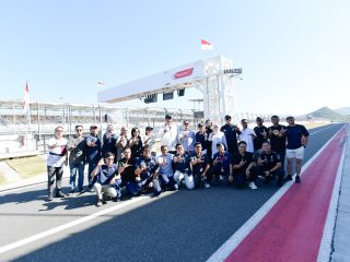Menpora Tinjau Sirkuit Mandalika Jelang MotoGP Indonesia 2025