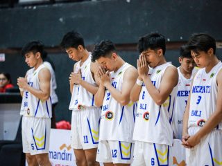 Aras Gading Muda dan Merpati Bali Bertemu di Final Kejurnas U18 Putra