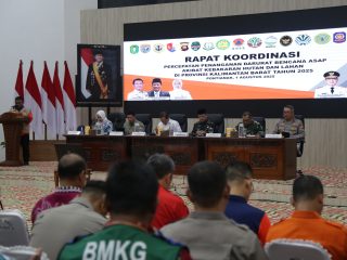 Presiden Prabowo Puji Efektivitas Operasi Modifikasi Cuaca yang Berhasil Cegah Penyebaran Asap Lintas Batas Negara
