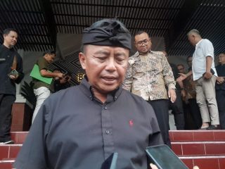 Sekda Jabar Tegaskan Larangan Pengibaran Bendera Selain Merah Putih