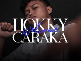 Hokky Caraka Gabung Persita, Siap Tajamkan Lini Depan Pendekar Cisadane