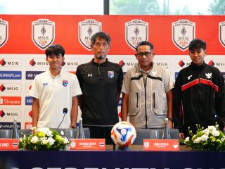 Garuda Pertiwi Siap Tantang Thailand di Laga Perdana Piala AFF Wanita 2025
