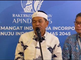 Tingkat Investasi di Jabar Tertinggi Nasional, KDM: Angka Premanisme di Dunia Industri Menurun