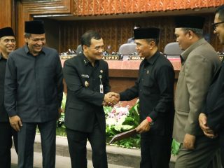 APBD Perubahan Jateng 2025 Digedok, Bakal Fokus Pada Layanan Dasar dan Infrastruktur