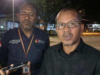 Pendistribusian Logsitik Terkendala, Ada Potensi Pemungutan Suara Susulan Pilgub Papua