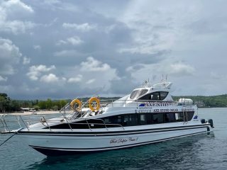 Menhub Keluarkan Perintah Navigational Warning Usai Kapal Fastboat Bali Dolphin Cruise 2 Terbalik