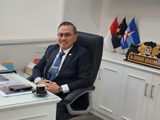 Polri Lakukan Mutasi Besar, Dedi Prasetyo Jabat Wakapolri dan Karyoto Sebagai Kabaharkam, Frederik Kalalembang: Mereka Lulusan Terbaik Akpol 1990