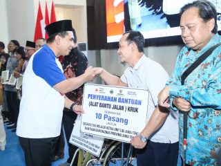 Pemprov Jateng Perluas Pelatihan Kebencanaan bagi Difabel