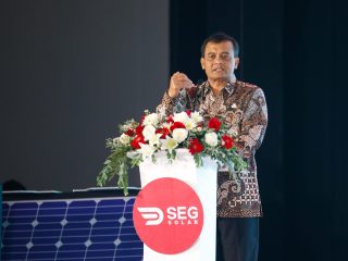 Gubernur Sebut Industri Hijau di Jateng Terus Tumbuh