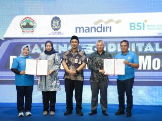 Pemprov Jateng Apresiasi Transformasi Digital BPR BKK