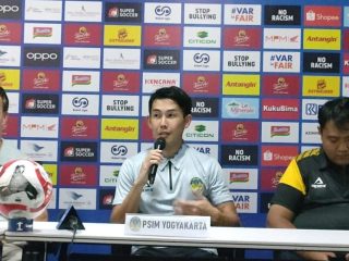 Van Gastel Sebut Kemenangan di Surabaya Jadi Sinyal Kebangkitan PSIM