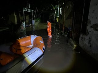 BNPB: Perkembangan Situasi dan Penanganan Bencana 10 Agustus 2025
