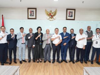Kolaborasi Dengan ICAO, Indonesia Perkuat Pengawasan Keselamatan Penerbangan Nasional